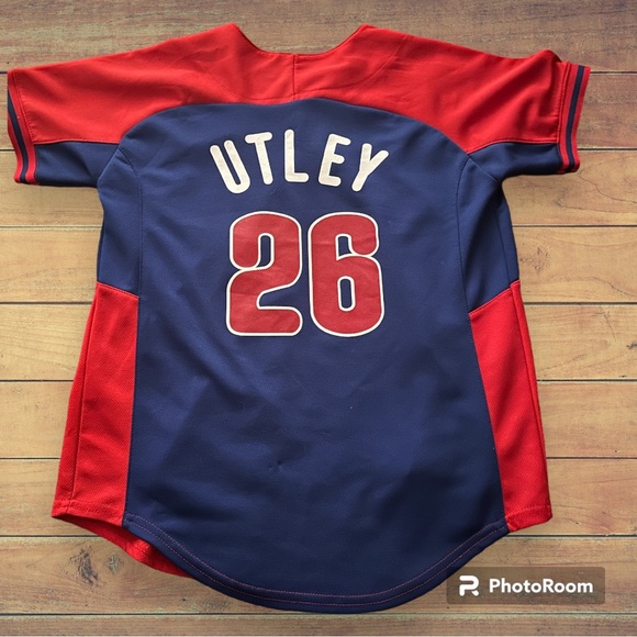 𝙀𝙐𝘾 𝙈𝘼𝙅𝙀𝙎𝙏𝙄𝘾 𝖴𝗍𝗅𝖾𝗒 𝖯𝗁𝗂𝗅𝗅𝗂𝖾𝗌 𝖩𝖾𝗋𝗌𝖾𝗒 - 𝙔𝙤𝙪𝙩𝙝 𝙈 - Picture 2 of 2